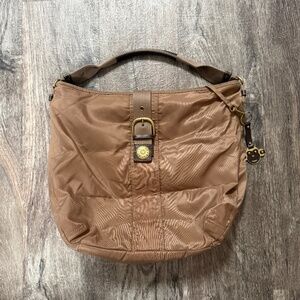 Kipling Shoulder Bag Tan
